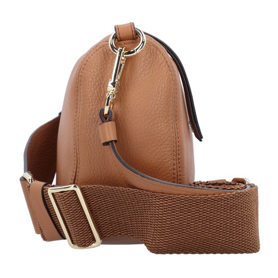 abro Dalia Schoudertas Leer 22 cm