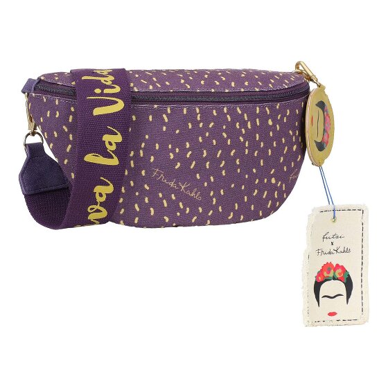Fritzi aus Preußen Fritzi x Frida Kahlo Limited Fanny pack 29 cm