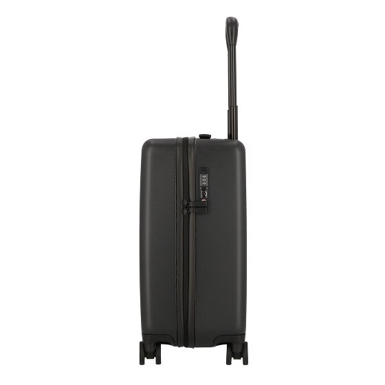 Herschel Heritage 4 wielen Cabinewagen XS 50 cm