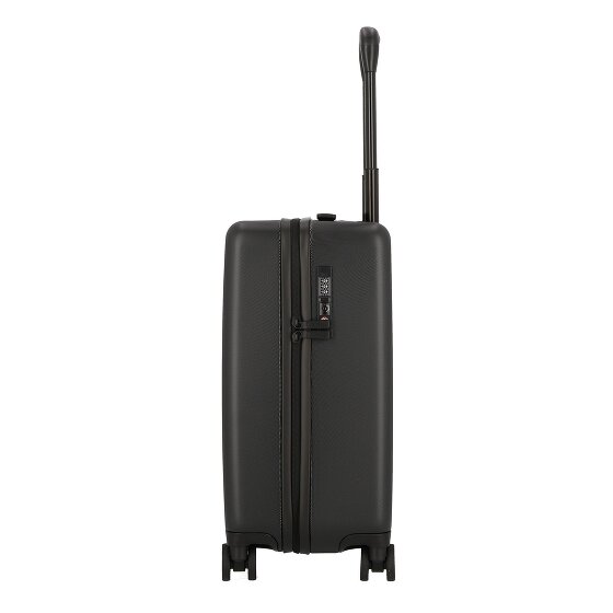 Herschel Heritage 4 wielen Cabinewagen XS 50 cm