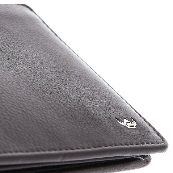 Golden Head Dublin Portemonnee RFID-bescherming Leder 9.5 cm