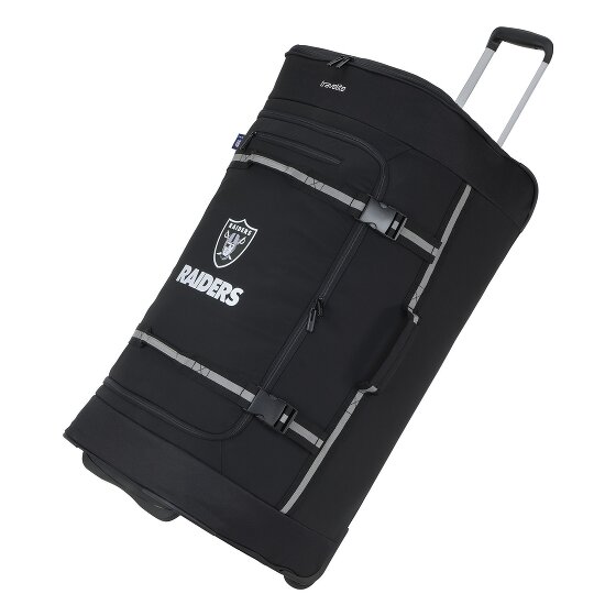 Travelite travelite x NFL 2 wielen Reistas 79 cm