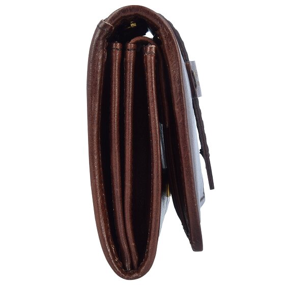 The Bridge Florentin Portemonnee Leer 17 cm