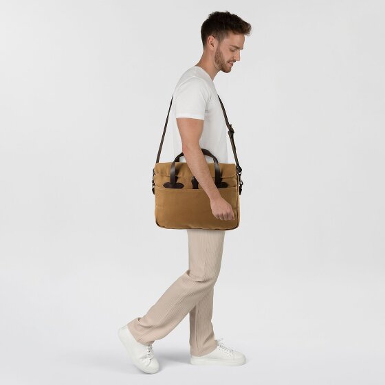 Filson Luggage Twill Koffer 40.5 cm Laptop compartiment
