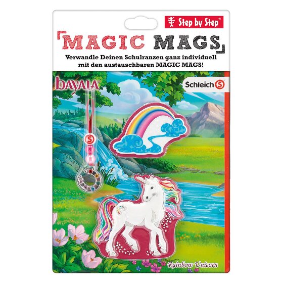 Step by Step Magic Mags Schleich® Bayala 3st.