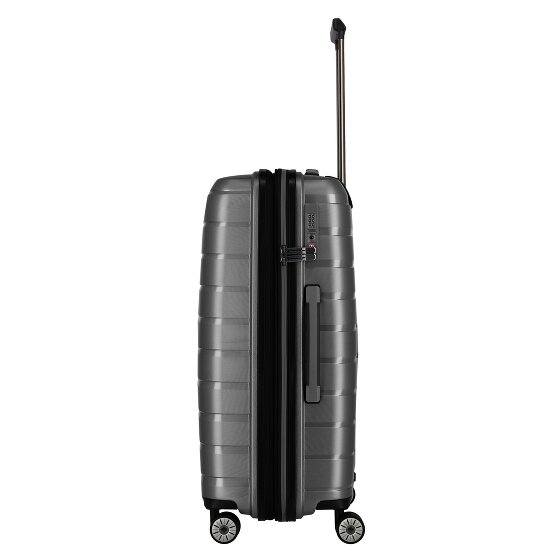 Travelite Air Base 4 Roll Suitcase Set 3st.