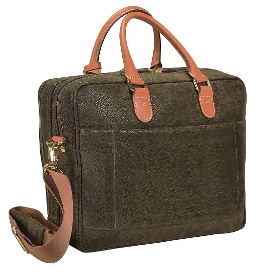 Bric's Life Briefcase 39 cm laptop compartiment