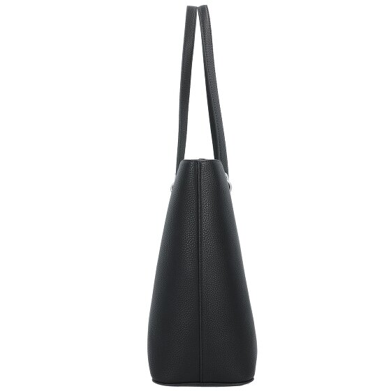 Tommy Hilfiger Emblem Shopper Tas 35 cm