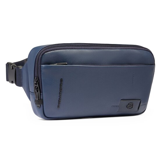 Piquadro Russel Fanny pack Leer 28 cm