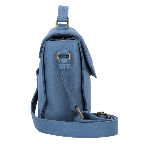 Cowboysbag Quilty Pleasure Handtas Leer 25 cm
