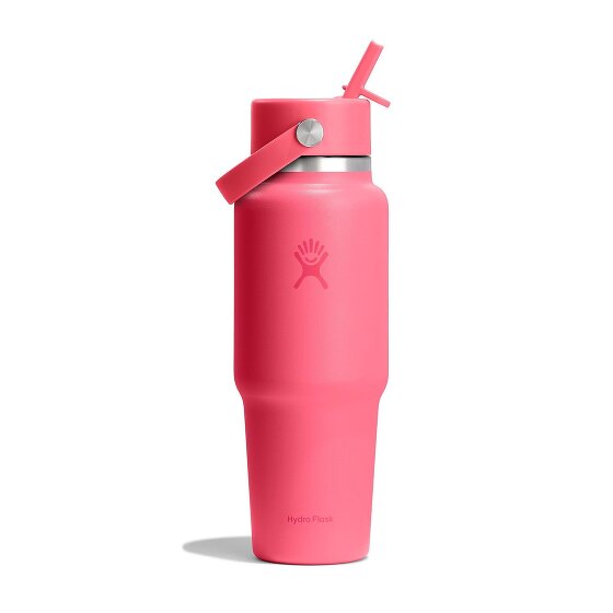 Hydro Flask Hydration Travel Bottle Flex Straw Cap Drinkfles 945 ml