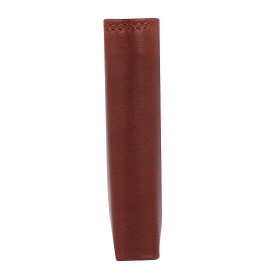 Greenburry Vintage Portemonnee RFID-bescherming Leer 12 cm