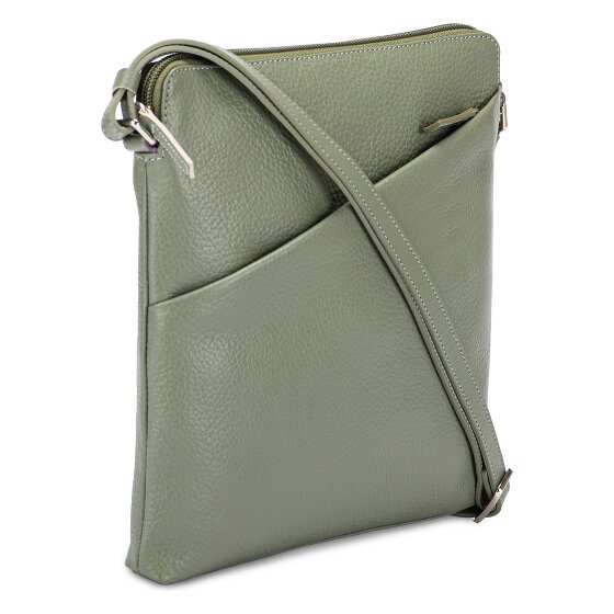 Mywalit Milano Crossbody tas Leder 24 cm