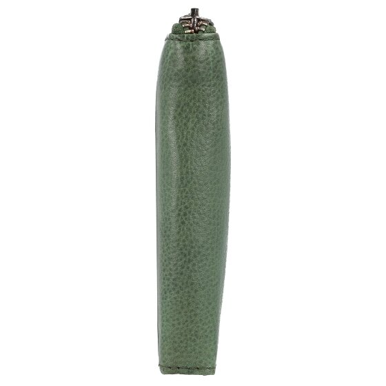 Greenburry Vintage Gewassen Leren Portemonnee 10 cm