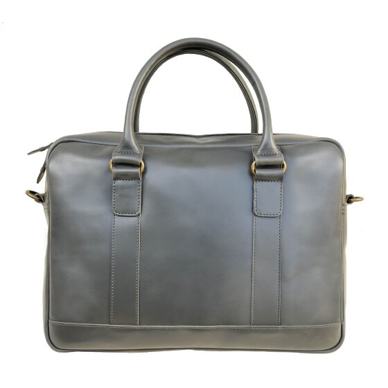 Buckle & Seam Everett aktetas Leer 38 cm Laptopcompartiment