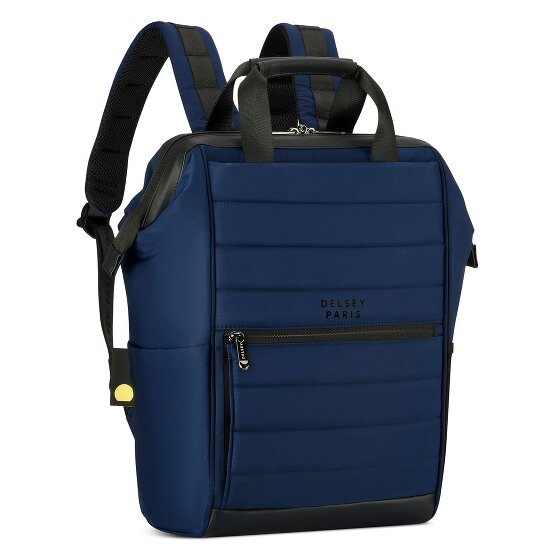 Delsey Paris Shadow 5.0 Dagrugzak 41 cm Laptop compartiment