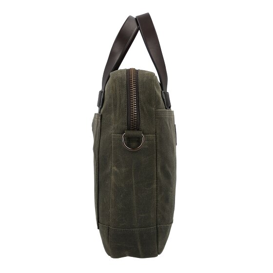Filson Tin Cloth Koffer 38 cm Laptop compartiment