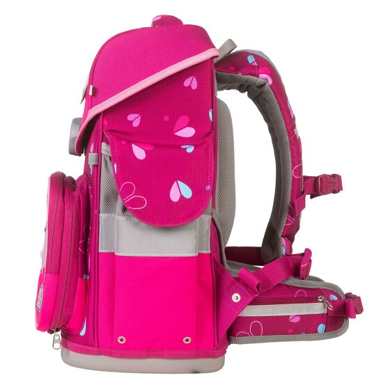 School-Mood Timeless Pro Schooltas set 7-delig