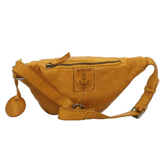 Harbour 2nd Anchor Love Fanny pack Leer 34 cm