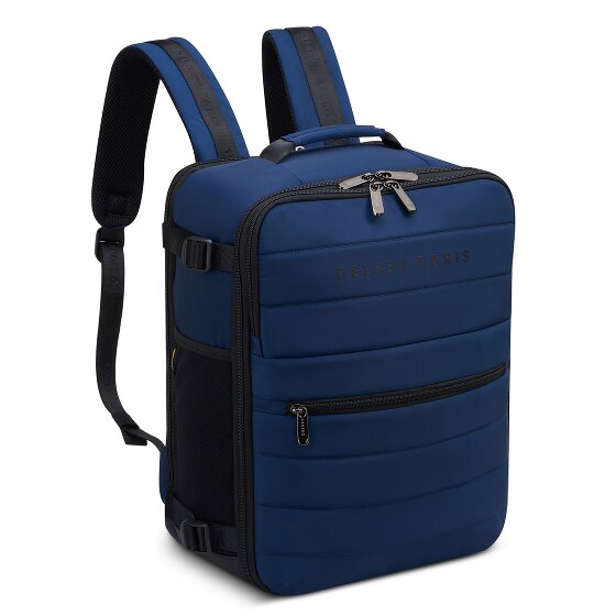 Delsey Paris Shadow 5.0 reisrugzak 40 cm laptopvak