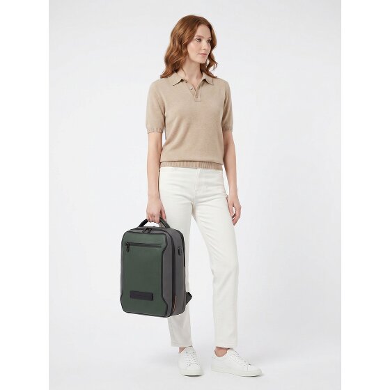 Piquadro Rover reisrugzak 47 cm laptopvak