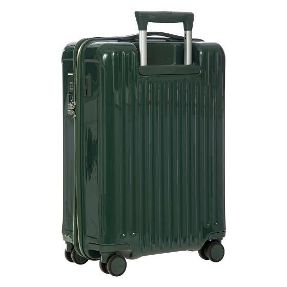 Bric's Positano 4 wielen Cabinewagen 55 cm