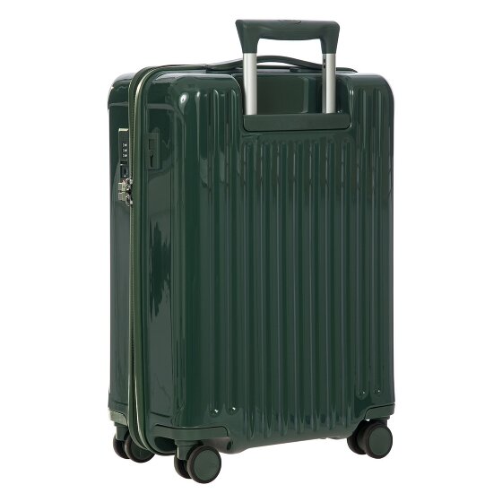 Bric's Positano 4 wielen Cabinewagen 55 cm