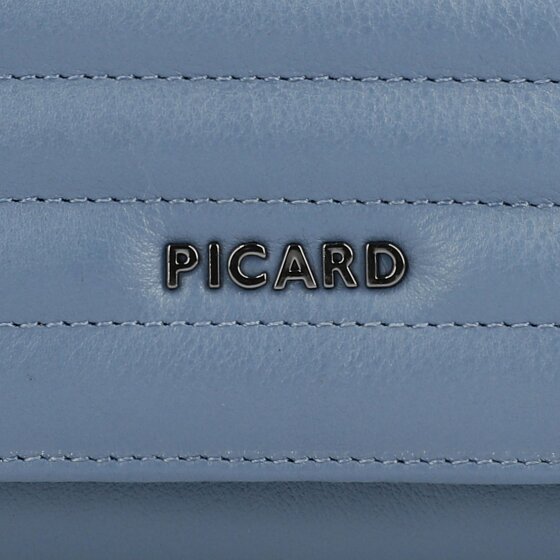 Picard Evolute 1 Portemonnee Leer 13.5 cm Picard Evolute 1 Portemonnee Leer 13.5 cm