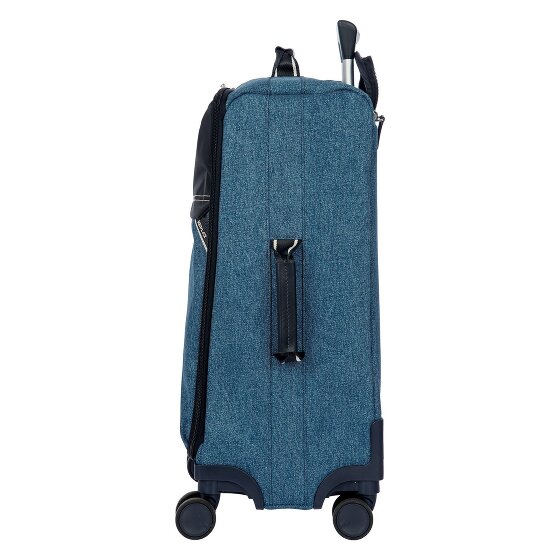Bric's Bric´s  x Replay 4 wielen Cabinewagen 55 cm