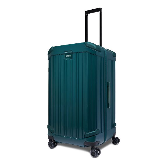Piquadro Pop 4 wielen Trolley 73 cm