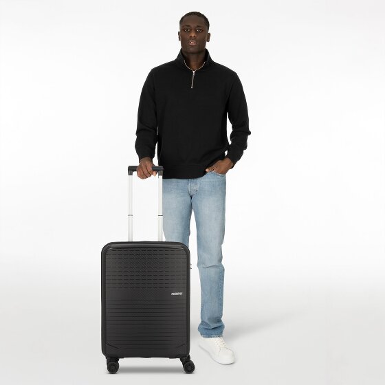 American Tourister Summer Hi 4 wielen Cabinewagen 55 cm