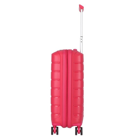 Roncato B-Flying Move 4 wielen Cabinewagen 55 cm met uitbreidingsplooi