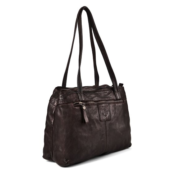 Harbour 2nd Urban Poets Schoudertas Leder 33 cm