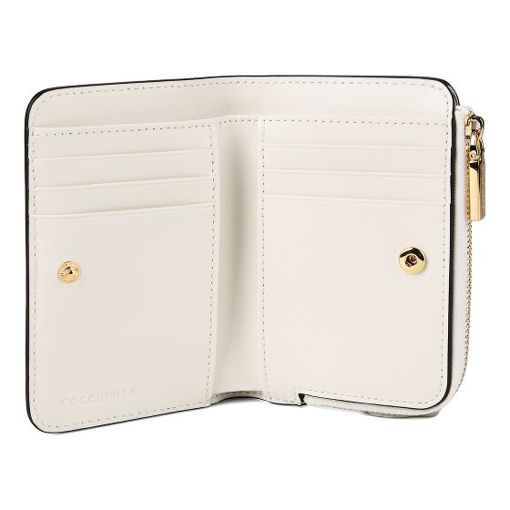 Coccinelle C-Me Portemonnee Leer 13 cm