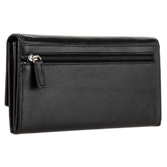 Maître Leisel Diedburg Portemonnee RFID-bescherming Leer 18 cm