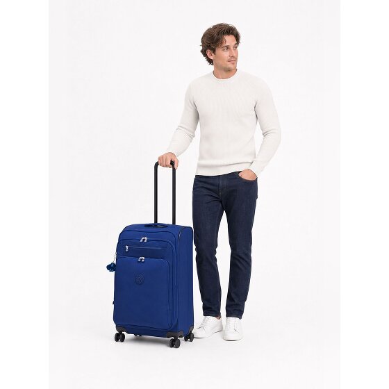 Kipling New Youri 4 wielen Trolley M 68 cm
