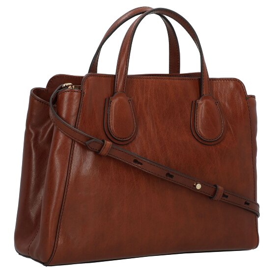The Bridge Elettra Shopper Tas Leer 34 cm