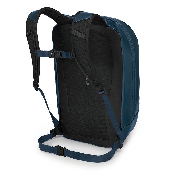 Osprey Transporter Paneellader Rugzak 47 cm laptopvak