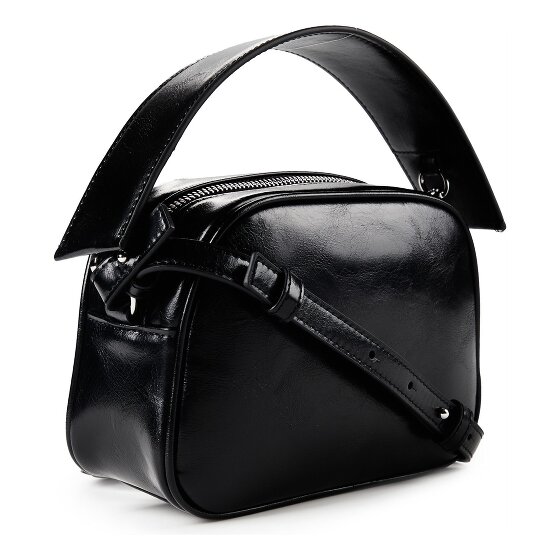 Armani Exchange Keira Schoudertas Leder 18 cm