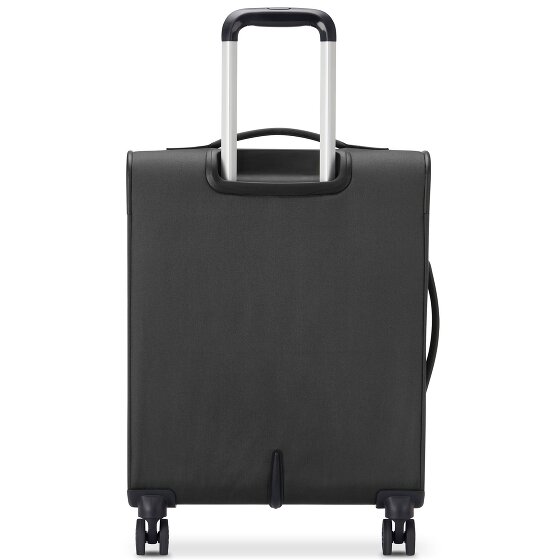 Delsey Paris Pin Up 6 4 wielen Cabinewagen 56 cm