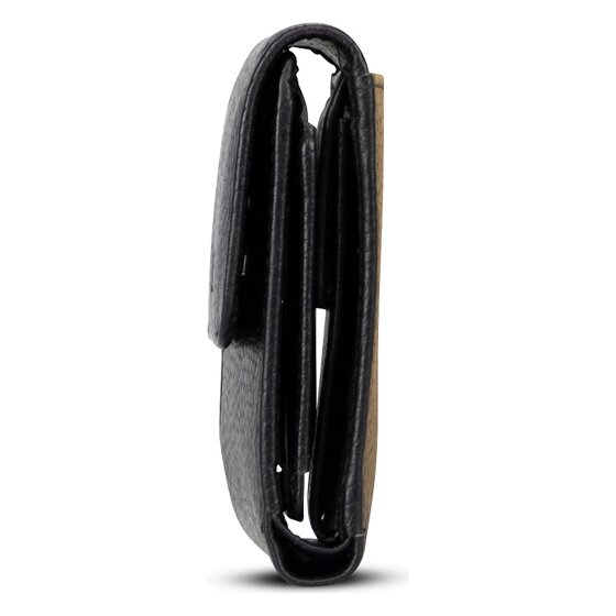 Jost Vika Portemonnee RFID-bescherming Leer 10.5 cm