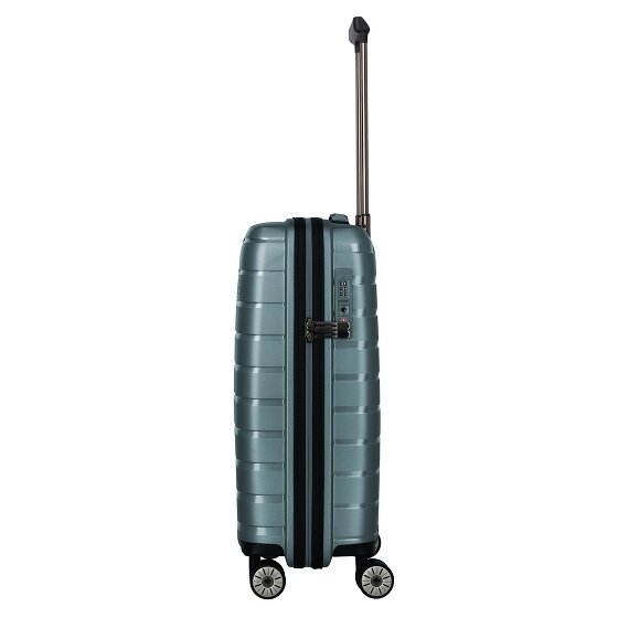 Travelite Air Base 4-wiel cabine trolley 55 cm