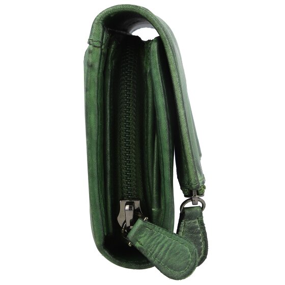 Jack Kinsky Nelson Portemonnee RFID Leer 19 cm