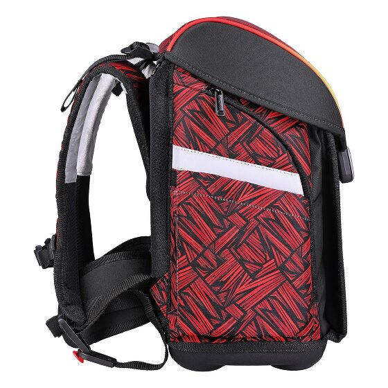 McNeill Primo Schooltas set 8-delig