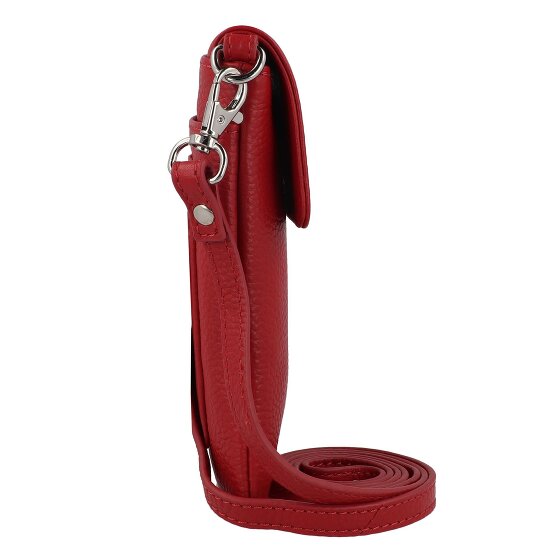 Braun Büffel Hanna Mobiel telefoonhoesje Leer 11.5 cm