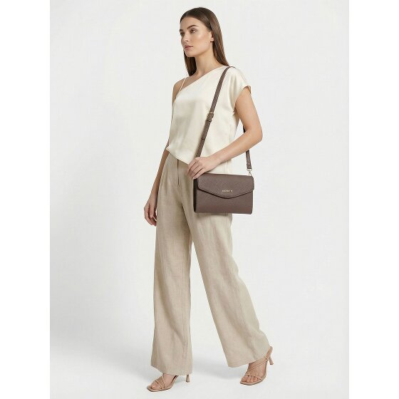 Lazarotti Bologna Leren clutch schoudertas leer 23 cm