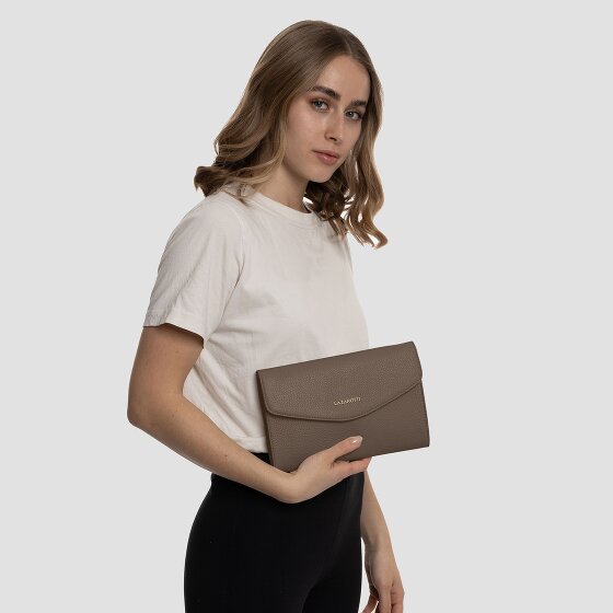 Lazarotti Bologna Leather Koppeltas Leer 23 cm