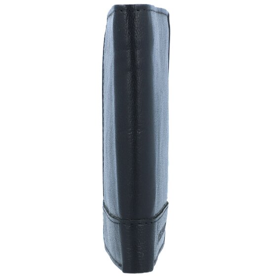 Spikes & Sparrow Portemonnee RFID Leer 10 cm