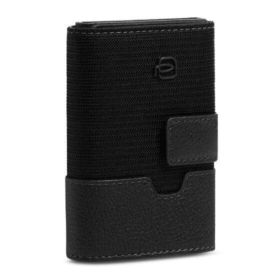 Piquadro Marcel Kredietkaart etui RFID-bescherming Leer 11.5 cm