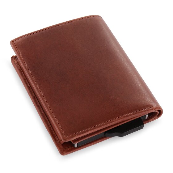 Roncato Iron creditcard etui RFID leer 10 cm